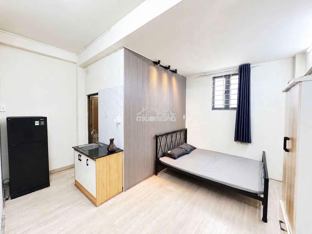 Studio full nội thất – có cửa sổ – gần đh spkt, đh ngân hàng thủ đức - 3