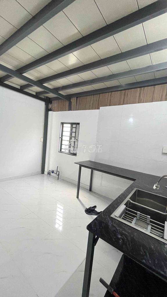 Nhà cấp 4 suốt mới toanh- phường thới an - 3