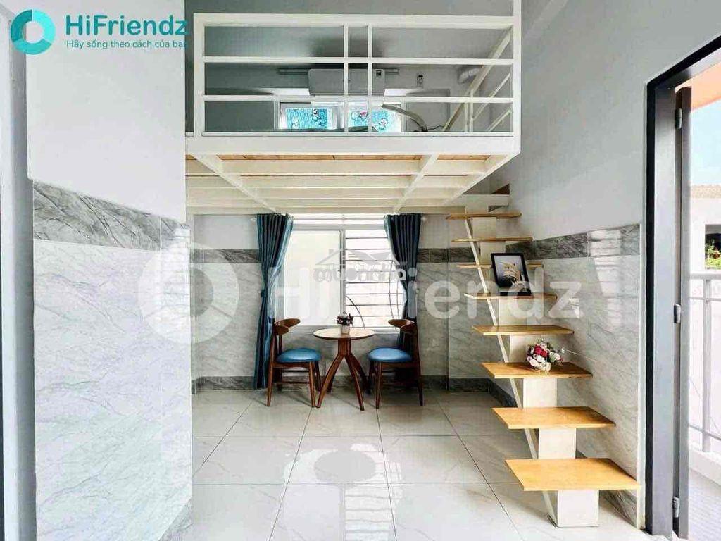 Phòng trọ sinh viên - gần ufm-nttu-huỳnh tấn phát-khu chế xuất - 4