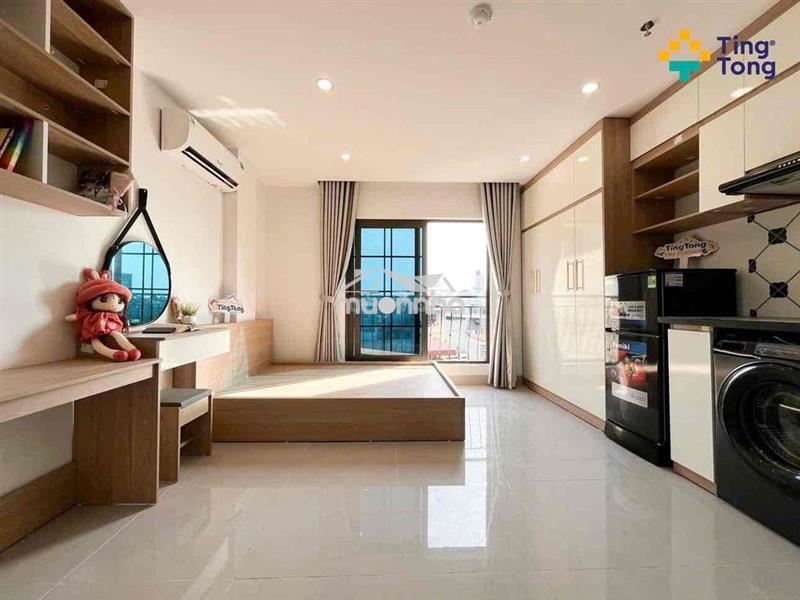Cho thuê nhanh căn hộ full nội thất ngay nguyễn đình chiểu q3