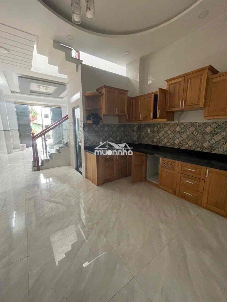 Nhà cho thuê nguyên căn ngay trường an hội gò vấp - 3