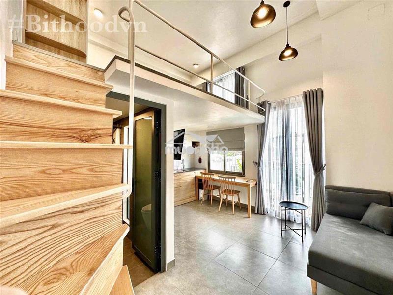 🏙️ Siêu chill duplex - view thoáng - full nội thất - hiện đại