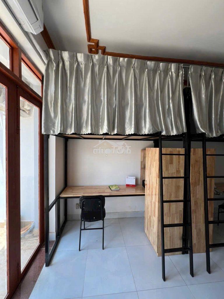 Hệ thống sleepbox/ktx full tiện nghi