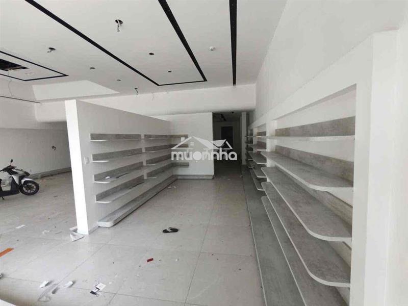 Cho thuê mặt bằng mặt tiền đường yersin thủ dầu một