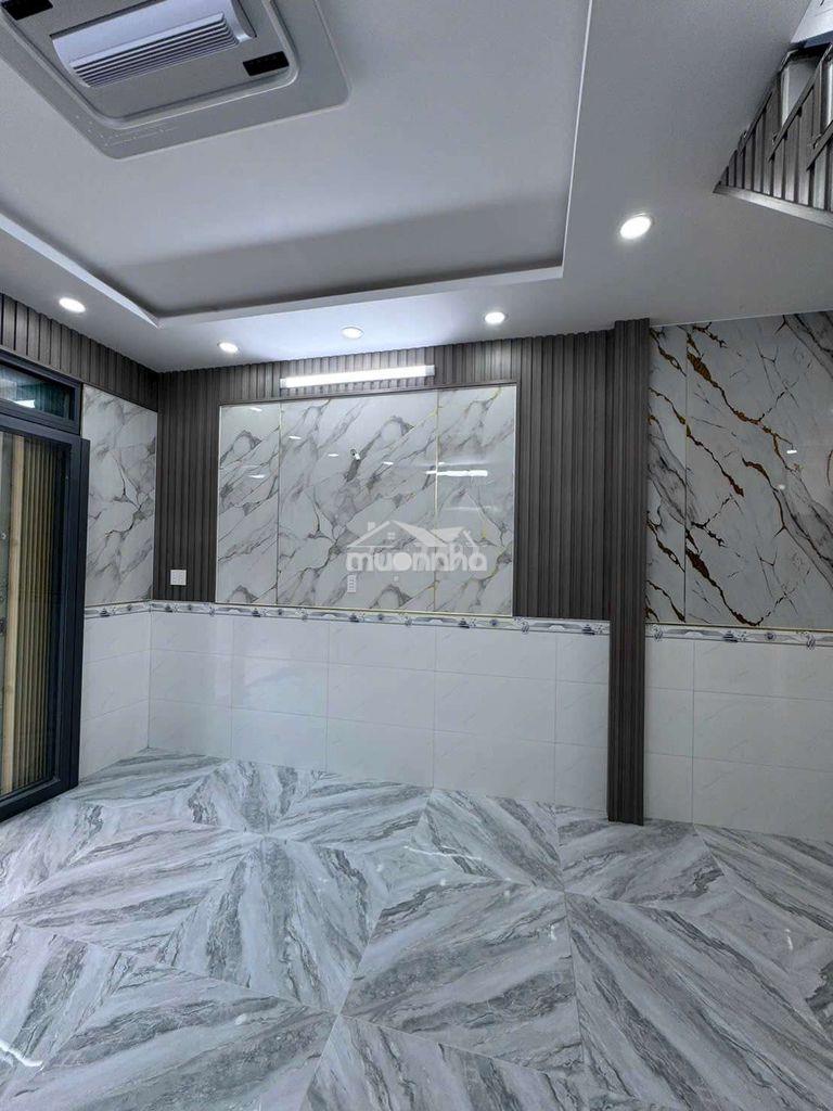 Nhà hẻm ôtô huỳnh tấn phát xã nhà bè  - 3