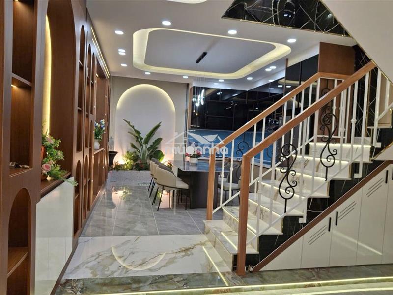 Bán nhà vị trí tân thới nhất 02 .phường đông hưng thuận tphcm