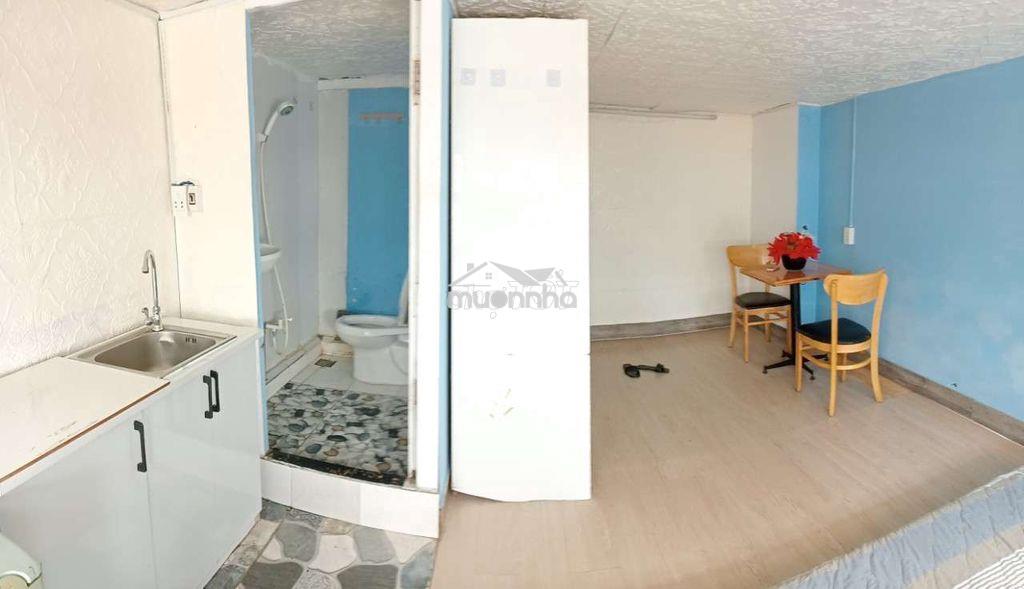 Cho thuê phòng bình thạnh 25m2 3.8tr p22 chính chủ - 3