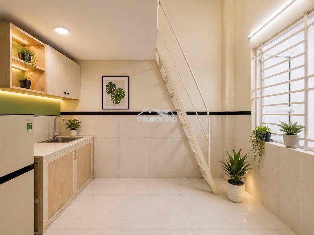 Khai trương duplex đầy đủ nội thất ngay đại học gtvt - cvpm quangtrung - 3