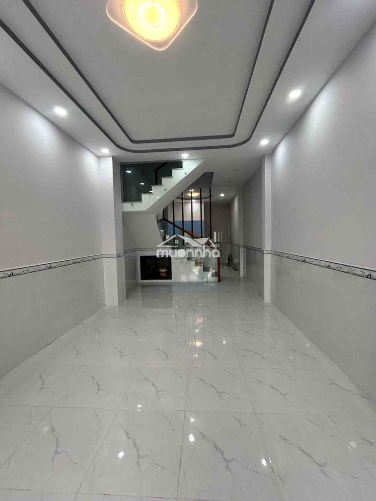 Nhà hẻm xe tải bình thới quận 11, nhà vuông vức ko lỗi phong thuỷ - 2