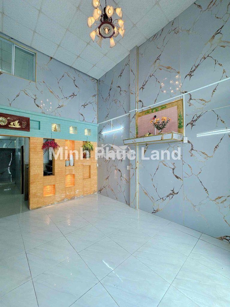 Nhà cũ khu kiều đàm p.tân hưng quận 7 88m2 - nhỉnh 4 tỷ - 2