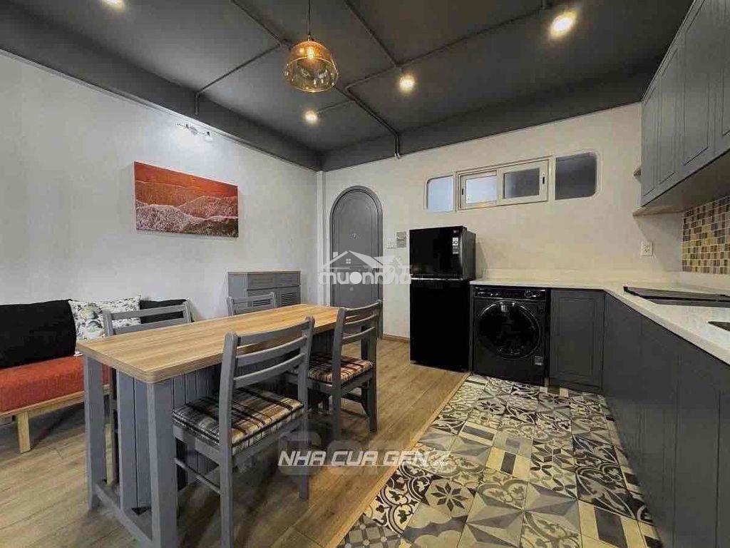 Cho thuê căn hộ studio 1pn có gu ngay sân bay tân sơn nhất - 2