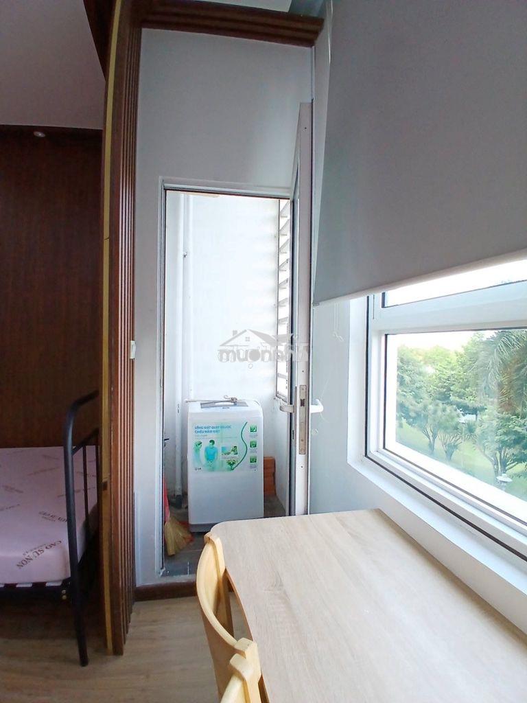 Vừa ở vừa làm văn phòng tai quận 2 với 10.5tr mỗi tháng - 4