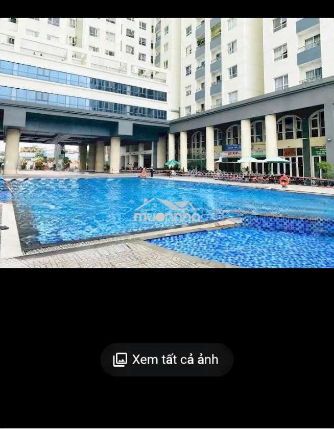 Cần cho thuê căn hộ 62m2 đường trịnh quang nghị giá 7,2 triệu - 3