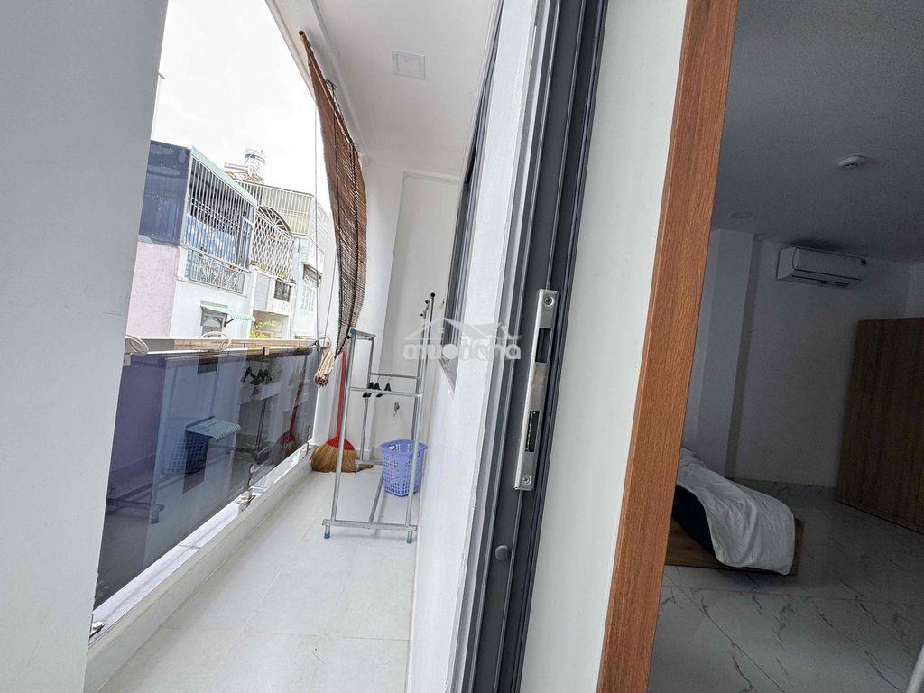 Chính chủ cho thuê chdv 1pn tách bếp / ban công riêng thống nhất - 3