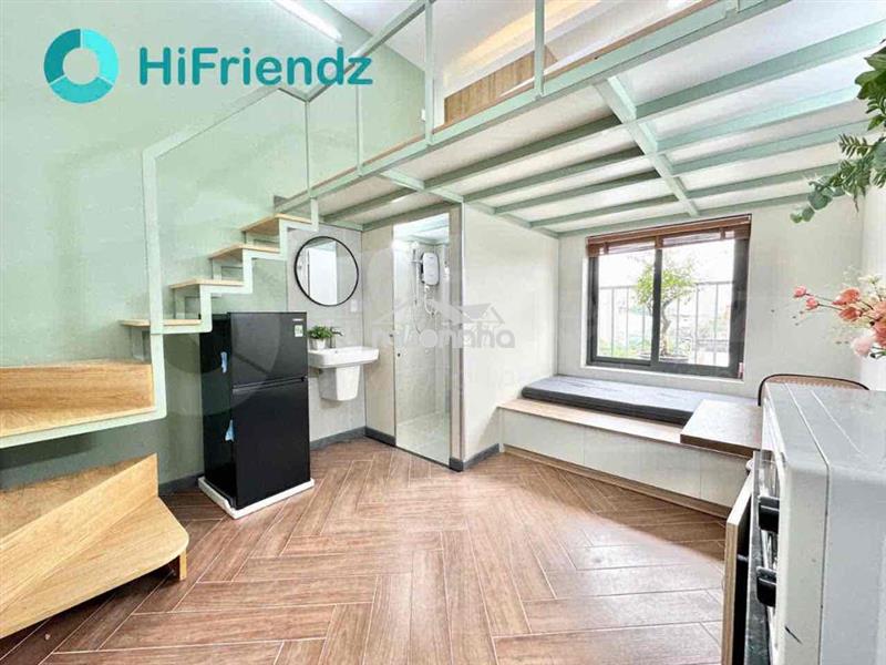 [Q9] phòng gác cao gần khu cnc , đh ufm , fpt , hutech ,…