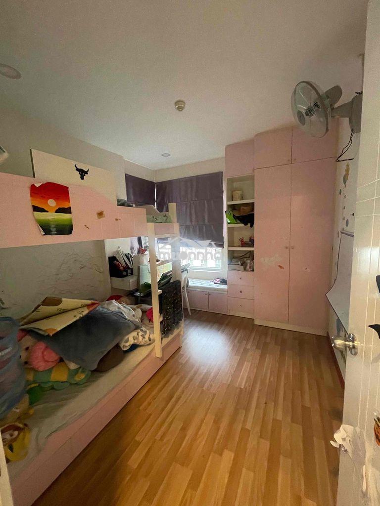 Cho thuê 3 phòng ngủ city gate quận 8- 92m2 nội thất giá 11.5tr - 3