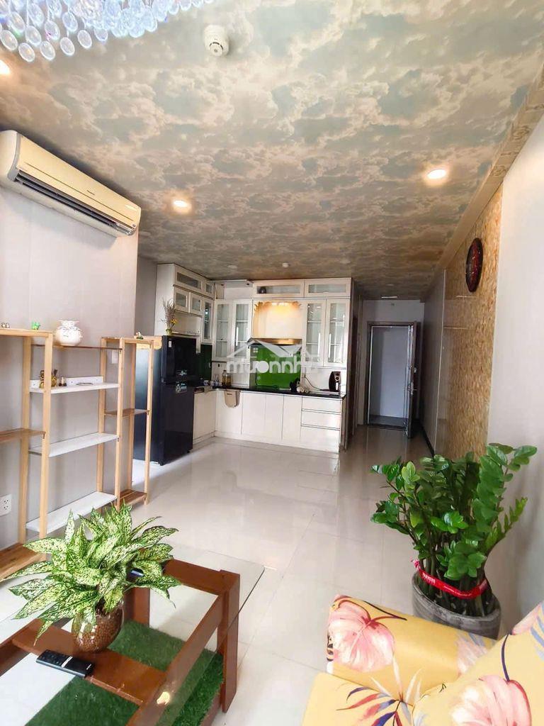 Chính chủ cho thuê summer square quận 6 2pn/2wc full đồ 10tr/th ở liền