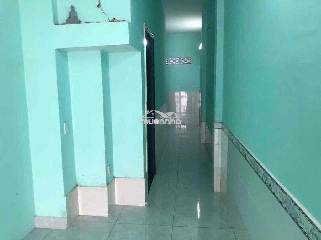 Cho thuê nhà tx40 dt 70m2 2 phòng ngủ - 2
