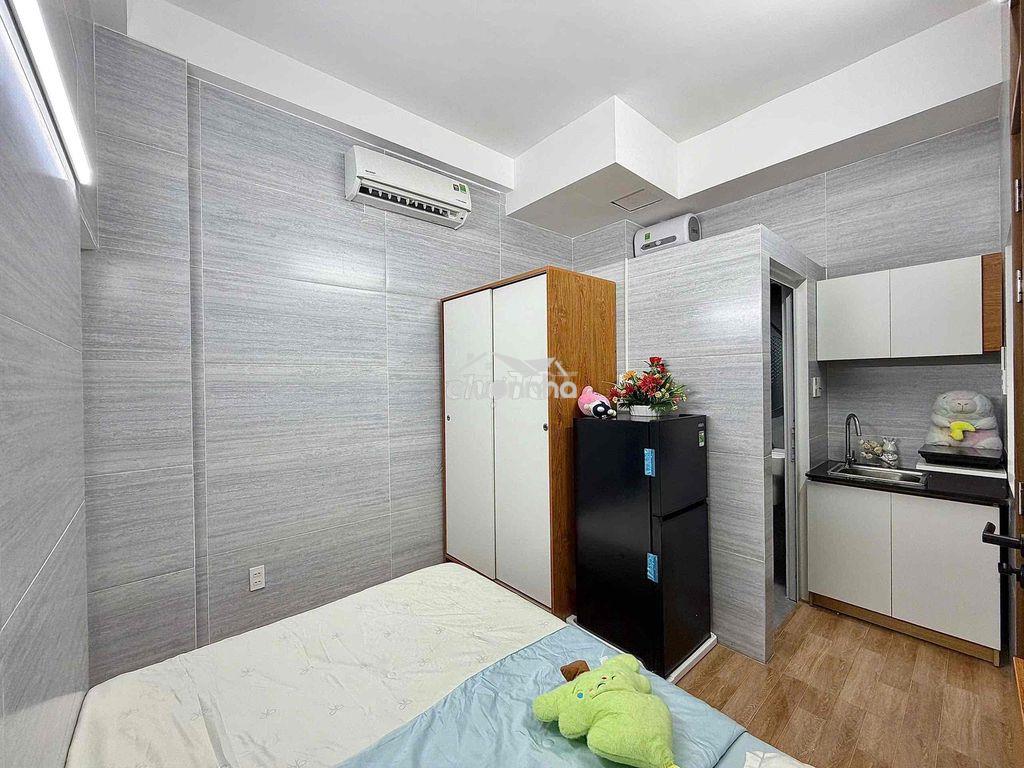Studio full nội thất cao cấp ngay lê văn quới - ngã 4 bốn xã - 2