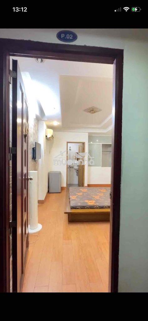 Chính chủ cho thuê phòng q.1 hẻm 212 nguyễn trãi giá ful nt 4,5tr ạ lh - 4