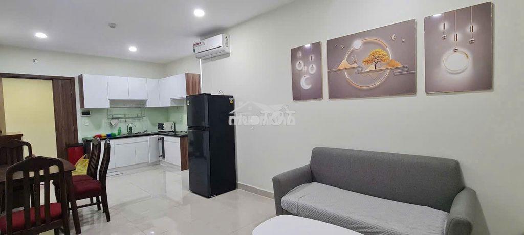Cần cho thuê căn hộ chung cư cao cấp 196, cao lỗ, phường 4, quận 8 - 2