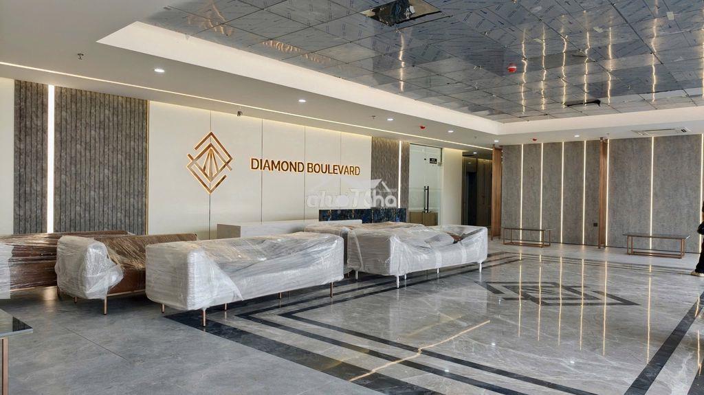 Diamond boulevard - nhận nhà full nội thất - 10% ký hdmb - mua cđt - 2