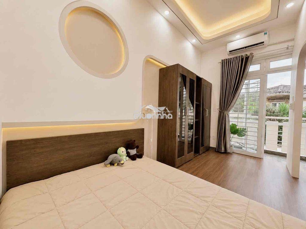 Căn hộ cc 1 phòng ngủ , 1 phòng khách , full nội thất , nuôi thú cưng - 4