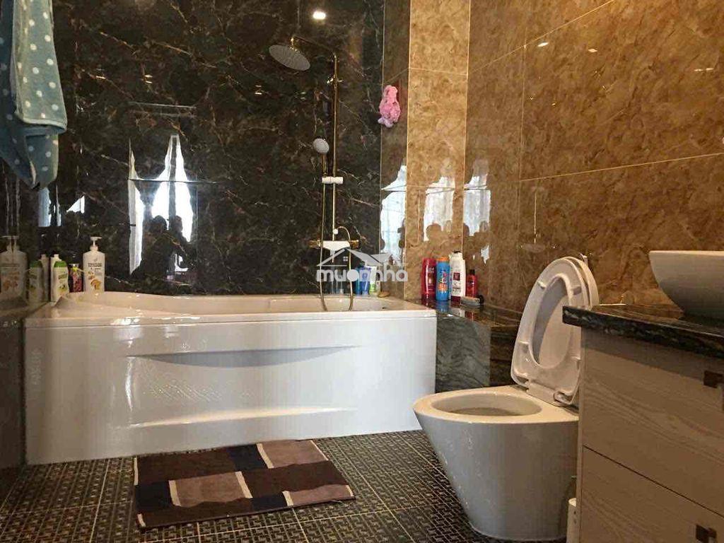 Chi thuê nhà phú thuận quận 7, 4pn 5wc full nt 6x16m 35 triệu/ tháng - 3