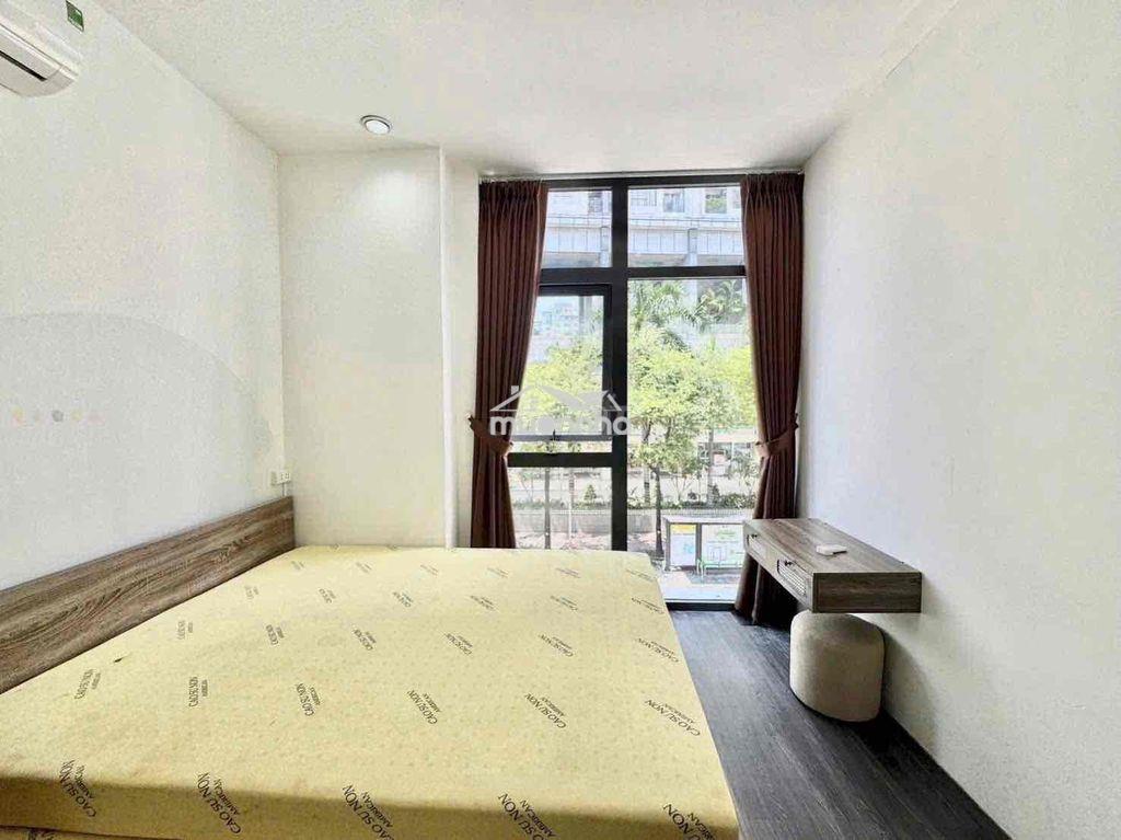 Cho thuê căn hộ 2pn (60m2) full nội thất cách mạng tháng 8 q3 - 3