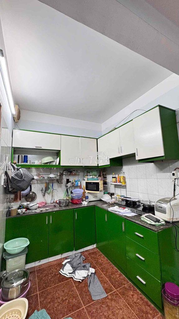Bán chung cư an lộc gò vấp căn góc siêu đẹp - 4