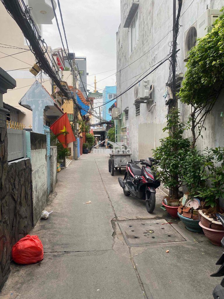 Cho thuê phòng trọ quận 4