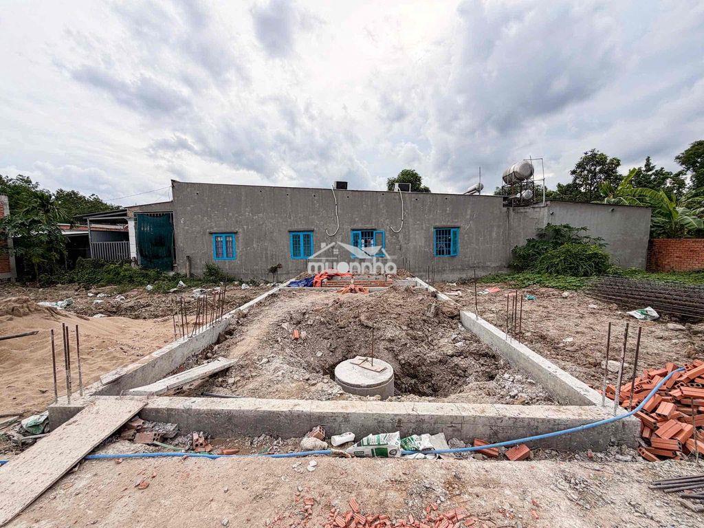 Bán gấp lô đất sổ riêng đã ép cọc, sẵn giấy phép xây dựng - 2