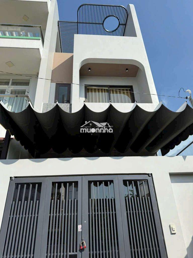 Nhà 3 tầng ô tô 64m² – 6,3 t hoàng hữu nam, p. long thạnh mỹ,