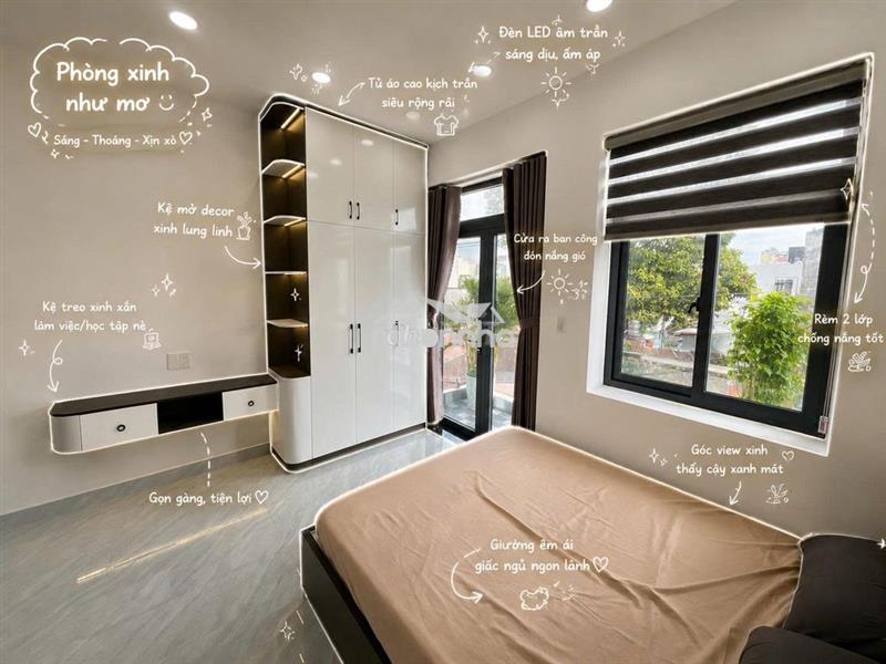 Studio mới tinh ngay tô ký - quận 12