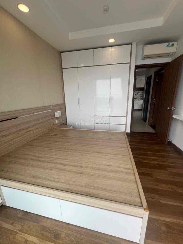Cho thuê the pegasuite căn 75m2 2pn 2wc 2 ban công đẹp nhất dự án - 4