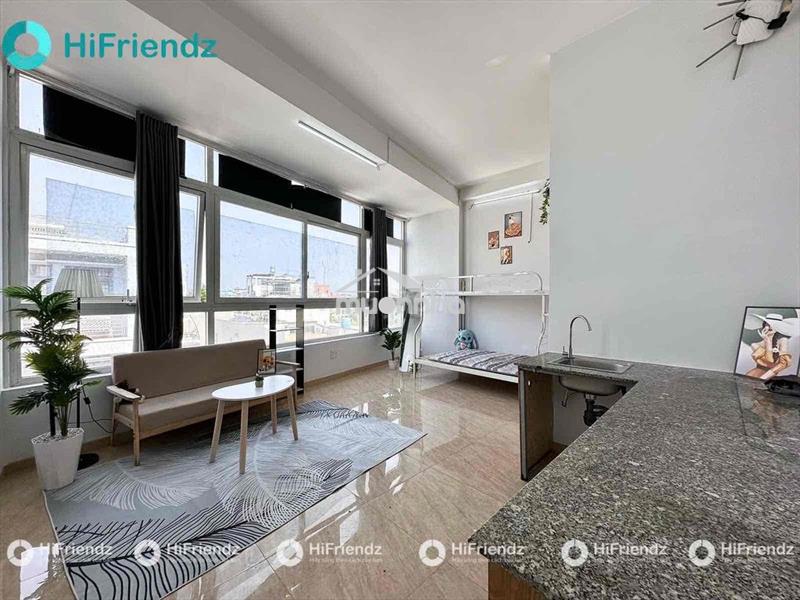 Dự án mới studio giá rẻ full nội thất nằm ngay lê đức thọ
