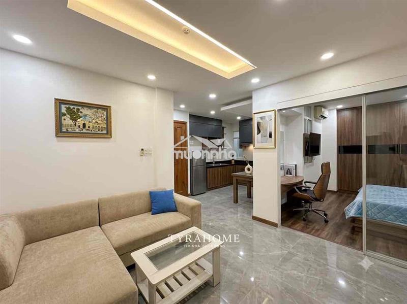 🎇Căn hộ 1pn phan xích long có dọn dẹp, thay drap hàng tuần, bảo vệ🎇