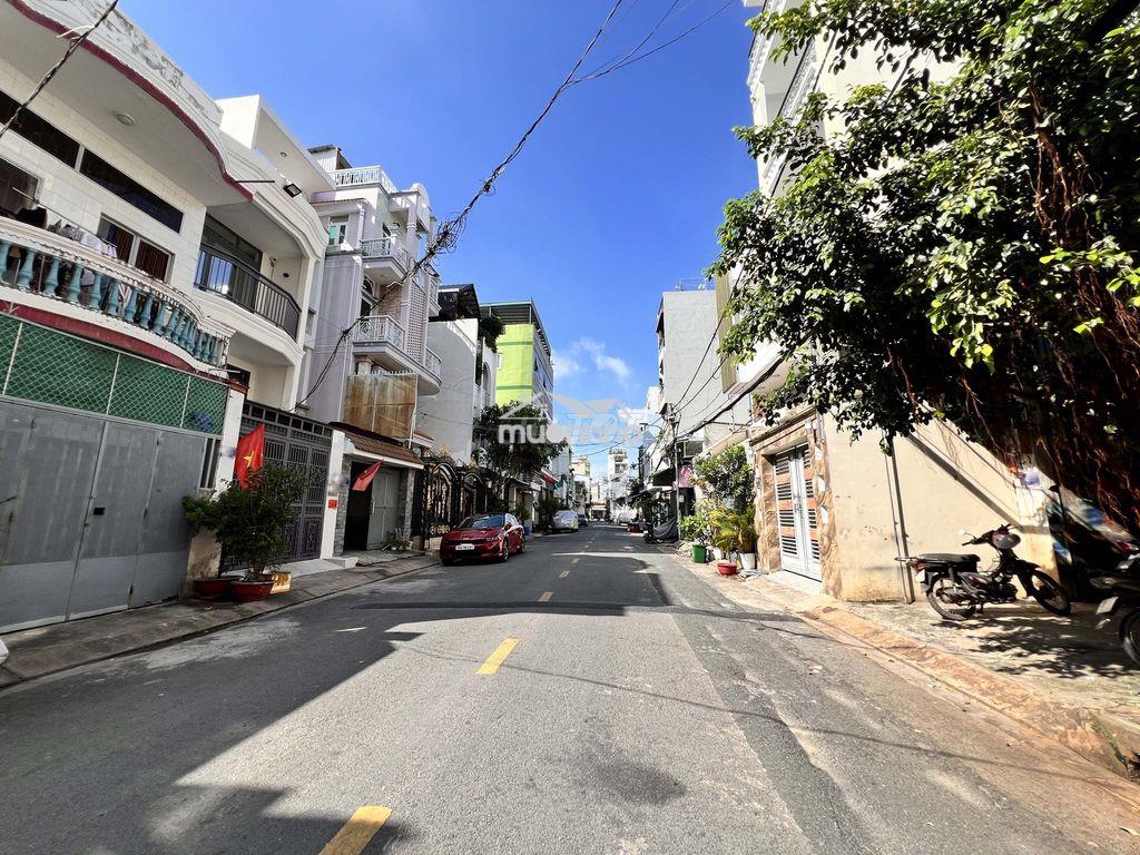 Hẻm 12m thông tô hiệu dt 4.7x21m nh9m, 1 lầu, gía 10 tỷ - 2
