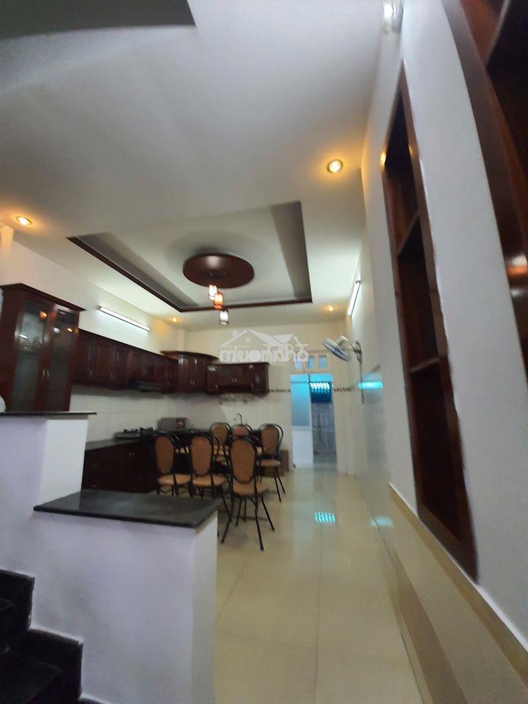 Giá sốc! 🏡 nhà chính chủ q.12 – 2 mặt tiền – 5pn – xe hơi vào nhà - 4