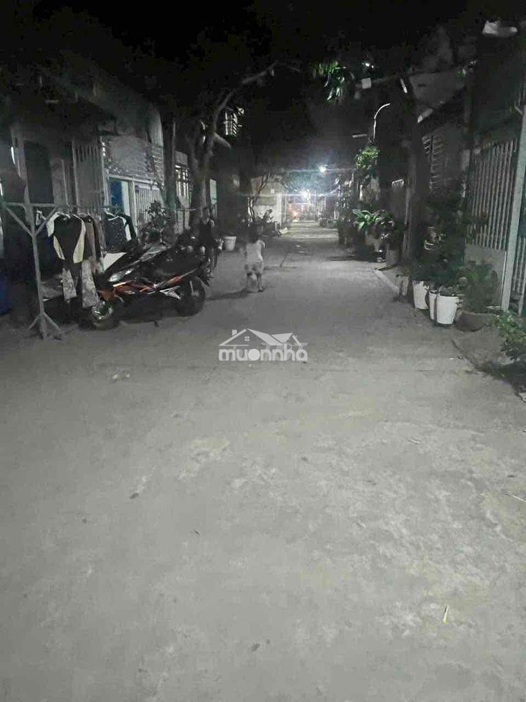 Cho thuê nhà trệt lầu gần svd đông hoà gần siêu thị big c - 4