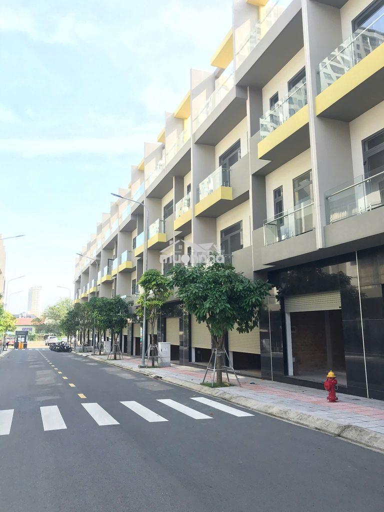 Nhà phố 4 tầng khu bcons city- trả 2,34 tỷ vào ở liền.