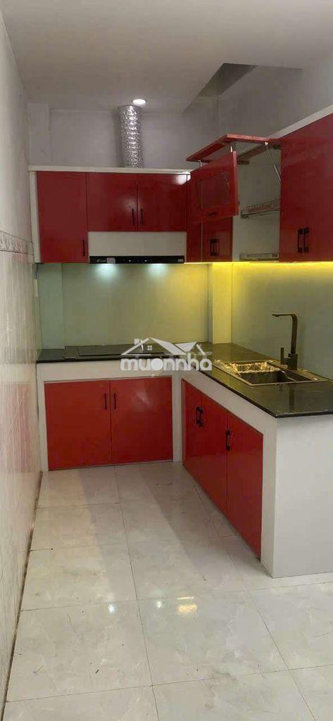 Nhà gần chợ bình thành.2 lầu 2 phòng ngủ - 2