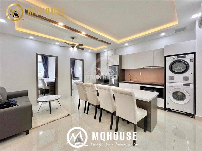 ✨Hệ thống căn hộ 2pn / full nội thất / etown cộng hoà / bảo vệ 24.24