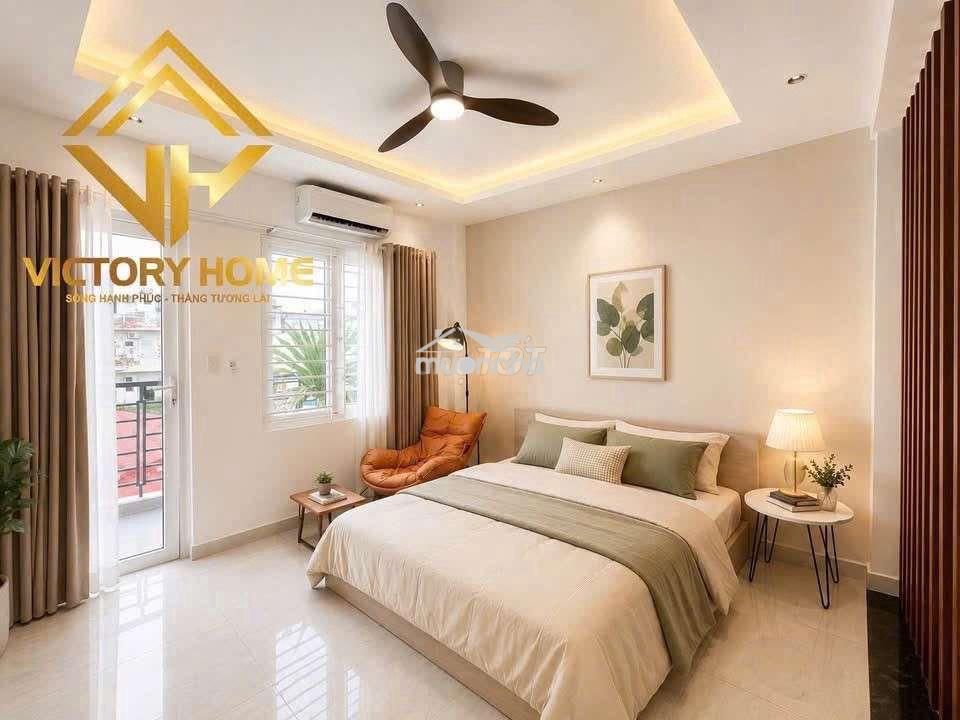 Căn hộ studio tách bếp ban công full nội thất nguyễn văn cừ quận 5 - 2