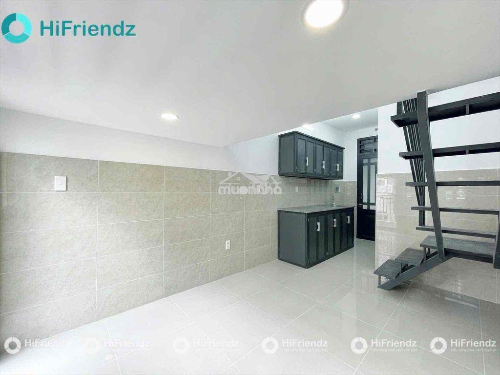 Cho thuê phòng trọ 30m2 gần chợ hạnh thông tây - 4