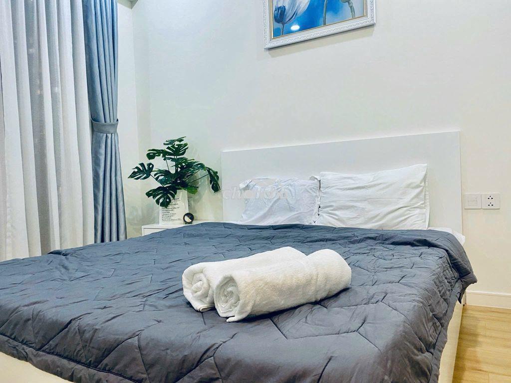 Cho thuê căn hộ 65m2 toà nhà millennium quận 4. - 2