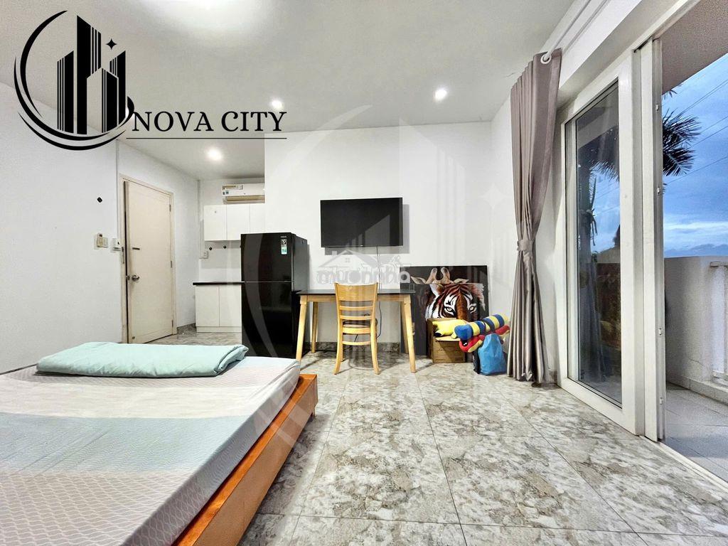 Căn hộ ngay trong kdc cao cấp lavia nhà bè - ban công full nội thất - 4