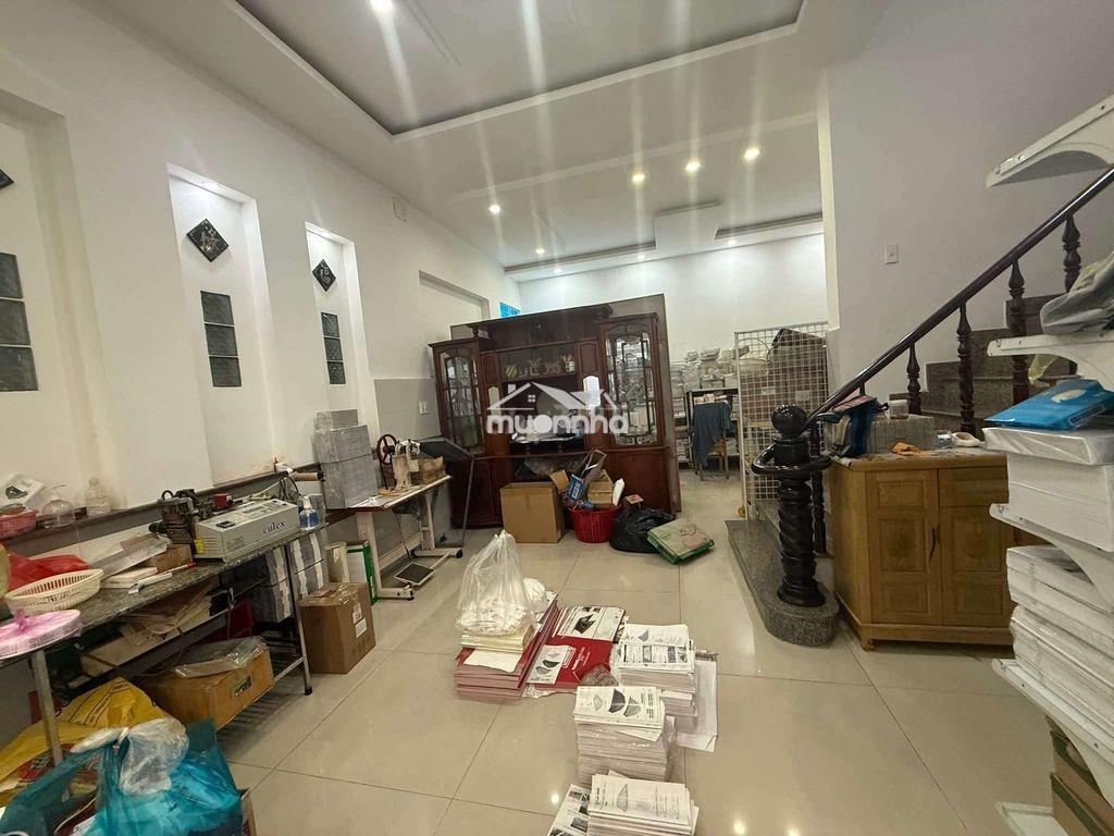 Nhà gần chợ thới an, diện tích đẹp 6x 15m đúc 3lầu hẻm 5m - 3