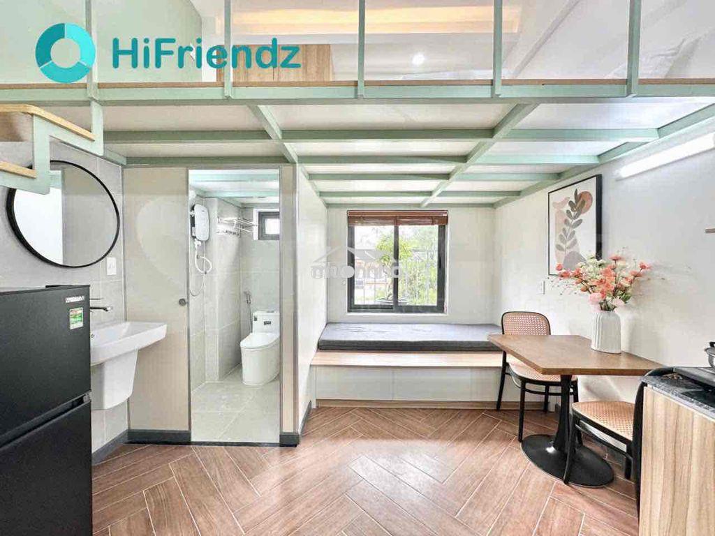 [Q9] phòng gác cao gần khu cnc , đh ufm , fpt , hutech ,… - 2