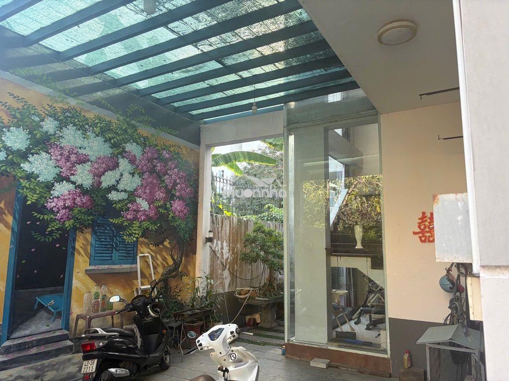 Chủ cần bán gấp biệt thự sân vườn đường trần đình long - cẩm lệ - 3